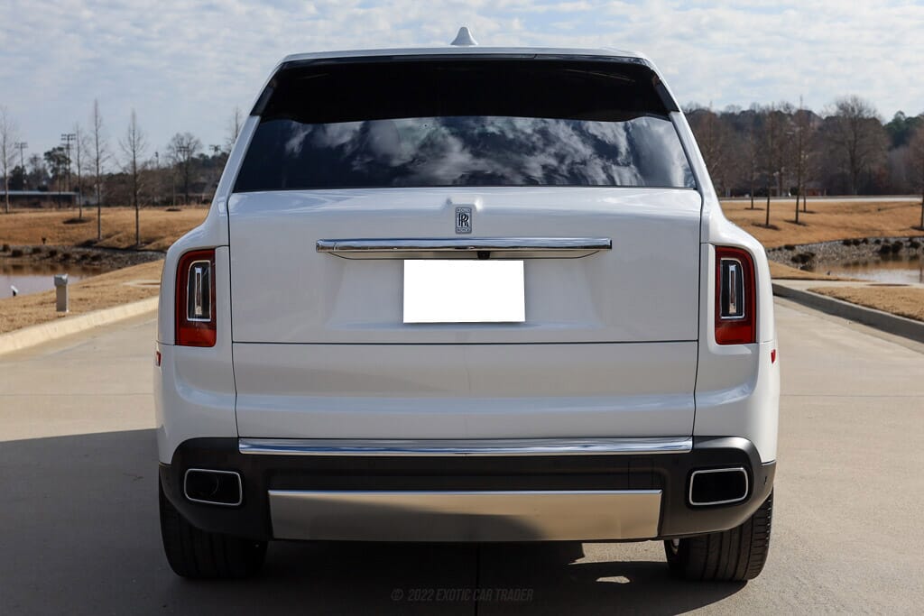2020 Rolls-Royce Cullinan for sale